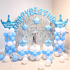 2Pcs PE Plastic Water Bag for Party Decor AJEW-CN0007-39C-7