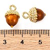 Alloy Enamel Pendants PALLOY-S032-01A-024-2