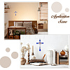 Zinc Alloy Enamel Big Pendants FIND-WH0367-706C-5