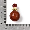 Natural & Synthetic Gemstone Perfume Bottle Pendants GG-CBA7610-02G-4