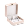PU Leather Jewelry Box LS-CON-C012-02D-1