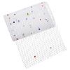Polyester Mesh Fabric OCOR-WH0100-03B-1