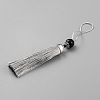 Polyester Tassel Big Pendants Decorations HJEW-TAC0019-01F-2