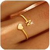 Brass Cuff Rings WG7B4A0-08-1