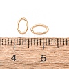 1/20 14K Gold Filled Open Jump Rings KK-CBAF172-04D-G-3