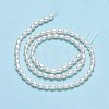 Natural Cultured Freshwater Pearl Beads Strands PEAR-J006-07F-3