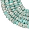 Natural Amazonite Beads Strands G-L654-I14-01-4