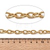 304 Stainless Steel Twist Cable Chains CHS-K024-11G-2