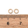 1/20 14K Gold Filled Open Jump Rings KK-Z159-01G-03-3