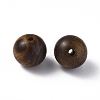 Wood Beads WOOD-I009-01B-03-3