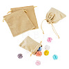 4Pcs 4 Styles Velvet Jewelry Drawstring Storage Pouches TP-TADJ0001-02-2