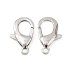 Tarnish Resistant 304 Stainless Steel Lobster Claw Clasps LS-STAS-AB25-4