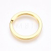 Alloy Split Key Rings PALLOY-TAC0001-01A-G-1