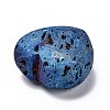 Natural Druzy Agate Beads G-H262-03A-3