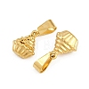 304 Stainless Steel Pendants STAS-B167-21B-G-2
