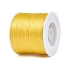 Flat Elastic Crystal Thread EW-Q003-01A-09-3