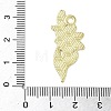 Alloy Enamel Pendants ENAM-P258-04G-G-3
