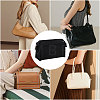Rectangle Felt Purse Organizer Insert DIY-CO0001-11A-02-7