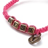 Best Friend Friendship Bracelets Sets BJEW-JB05845-03-7
