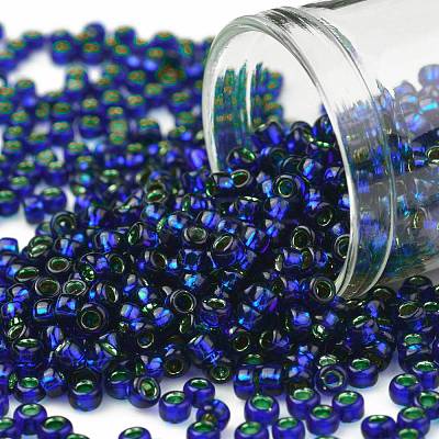 TOHO Round Seed Beads SEED-JPTR08-2203-1
