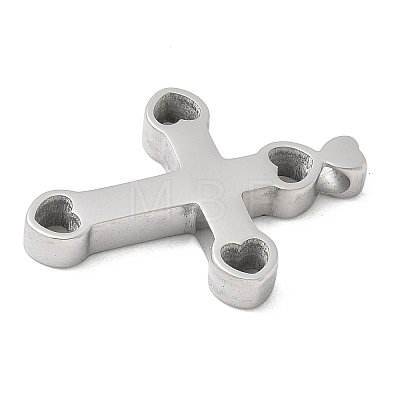 304 Stainless Steel Pendants STAS-K311-10A-P-1