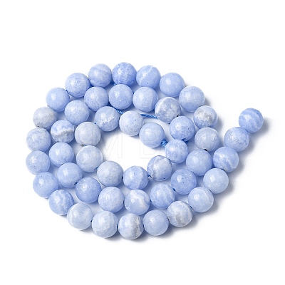 Natural Gemstone Beads Strands G-G0002-A01-B-1