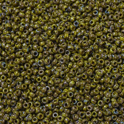 MIYUKI Round Rocailles Beads X-SEED-G007-RR4519-1