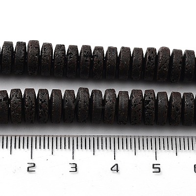 Natural Lava Rock Beads Strands G-H303-C11-1