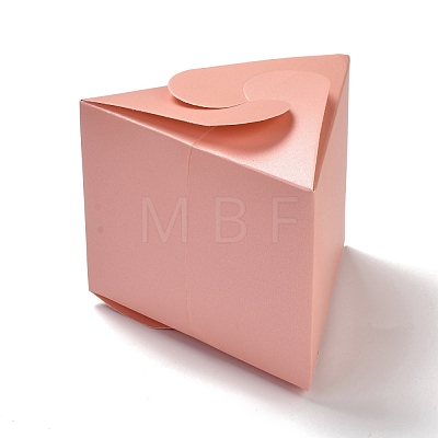 Triangle Candy Paper Boxes CON-C004-A05-1