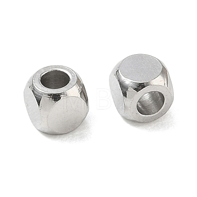 304 Stainless Steel Spacer Beads SA-CBA97DF-02P-02-1