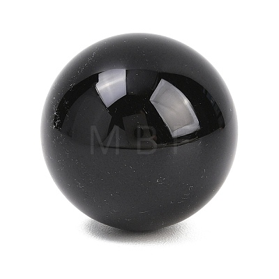 Glass Crystal Ball DJEW-G050-01A-02-1