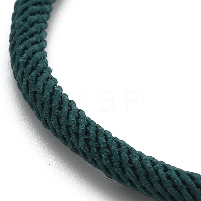 Cotton Cord Bracelets BJEW-F360-B11-1