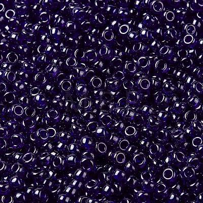 MIYUKI Round Rocailles Beads SEED-X0055-RR0176-1