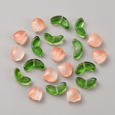 Handmade Lampwork Beads LAMP-TAC0004-04C-1