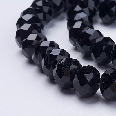 Anti-Tarnish Handmade Glass Beads LS-G02YI0E5-1