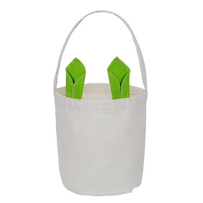 Rabbit Ear Cloth Bucket Gift Bags PW-WG19546-04-1