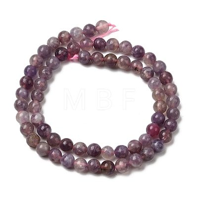Natural Plum Blossom Tourmaline Beads Strands G-I355-01A-02-1