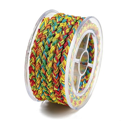 Braided Nylon Cord NWIR-G019-01T-1