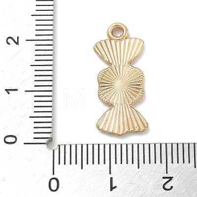 Christmas Theme Alloy Enamel Pendants ENAM-K074-02B-01-1