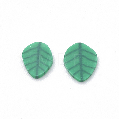 Handmade Polymer Clay Cabochons CLAY-T011-05-1