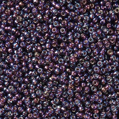 MIYUKI Round Rocailles Beads SEED-G007-RR1013-1