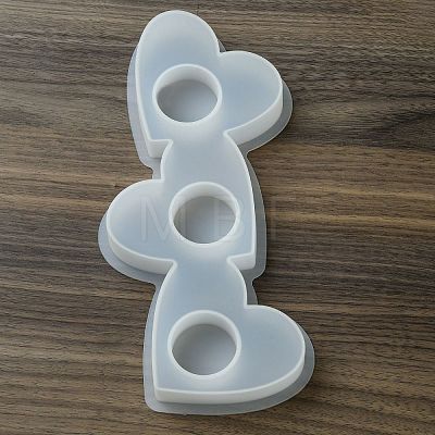 Candle Holder Silicone Molds LS-SIL-Z019-02B-1