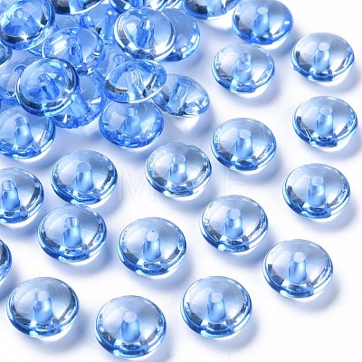 Transparent Acrylic Beads MACR-S373-110-B02-1