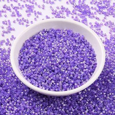 Cylinder Seed Beads SEED-H001-E01-1