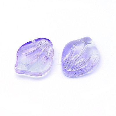Transparent Glass Charms X1-GLAA-H016-01A-2-1