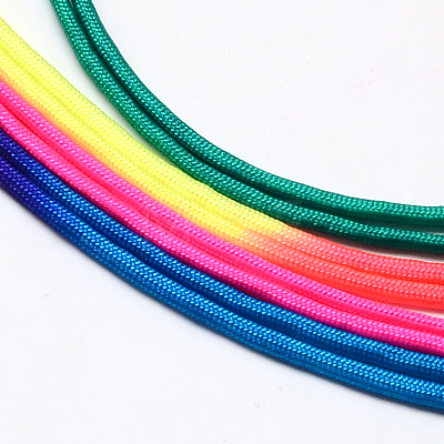 Random Color Nylon Cord Ropes RCP-R006-1