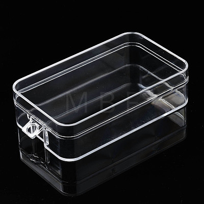 Rectangle Polystyrene Bead Storage Container CON-N011-032-1