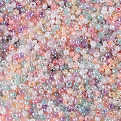 Glass Seed Beads SEED-A011-3mm-1