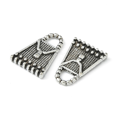 Tibetan Style Alloy Pendants LF0208Y-NF-1