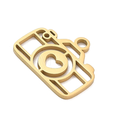 304 Stainless Steel Pendants SA-CBAAC28-34G-1